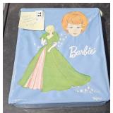 1960s Barbie with case