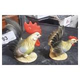 2 MARILYN exclusive, CONSCO roosters