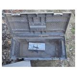 Empty Tool Box