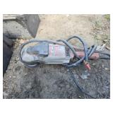 Milwaukee Grinder and Sander