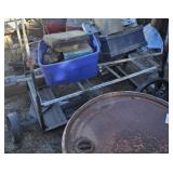 Cart W Misc Automotive Parts