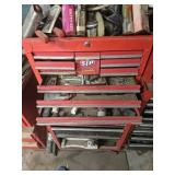 TOOL BOX- DRILL BITS DREMEL BITS