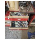 CABINET ZIP TIES, SHRINK TUBE, FILES