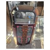 Rock Ola jukebox, Chicago, Illinois, USA, has