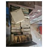 FILE CABINET- SAND PAPER
