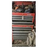 TOOL BOX WRENCHES & GRINDER