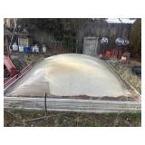 2 large 10x10 Aprox sky lights