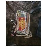 Vintage casino Glass fronts