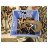 Crate of Clamps
