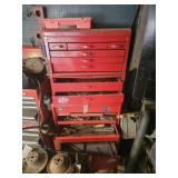 TOOL BOX, CLIPPERS IS WIRE CUTTER, FILES, PLIERS