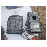 Porter Cable Battery Chargers