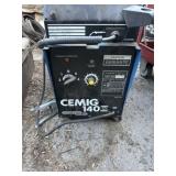 Coming 140 welder