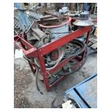 Car with automotive items on it/, heater and more