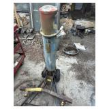 Ajax cart trailer mover