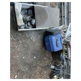 Miscellaneous caulking and other items