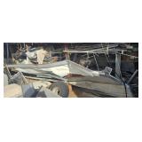 All Contents of First 3 Bays