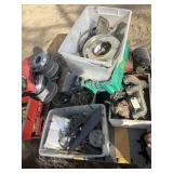 Misc Jeep And other car parts