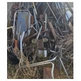 Misc scrap and Parts