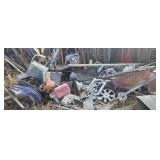 Bone Yard of Misc Items