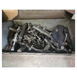 Tool Box With Automotive Pullers