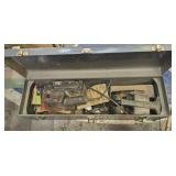 Tool Box W Belt Sander