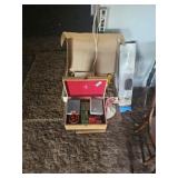 Reloading, accessories, and bullets