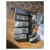 Scanners 5 different units