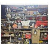 AUTO REPAIR MANUALS, MISC TOOLS