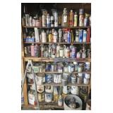 AUTOMOTICE PAINT SPRAY CANS