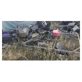 Misc bone yard of Parts