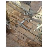 Vintage Ice Block carrier