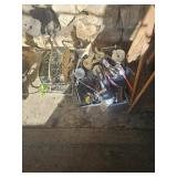 Assortment of kitchenware