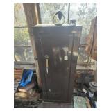 Gun safe no key