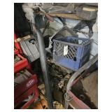 MOTOR TRANSMISSION, C-CLAMP, EHAUST PIPE