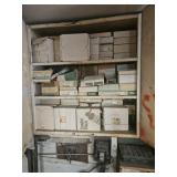 SANDING DISC IN CABINET