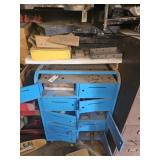 BLUE CABINET, GULUE GUN, SOLDER