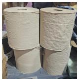 4 rolls paper towels