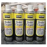 4 petro brake cleaner