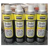 4 Petro brake cleaner