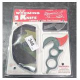 wyoming knife skinning knife