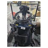 Berkebile pressure pot tank