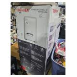 toshiba portable air conditioner