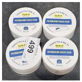 4 petroleum paste flux