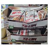 2 boxes of MEt-Rx meal replacement