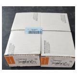 4 boxes of wheel weights