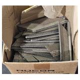 1 box DeWalt paper collated stick framing nails