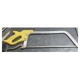 Bone saw meat saw 17 1/2" cam lock