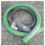 PVC water transfer suction hose