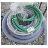 PVC water transfer suction hose