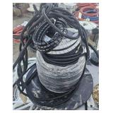 Spiral wrap hose or cable protector